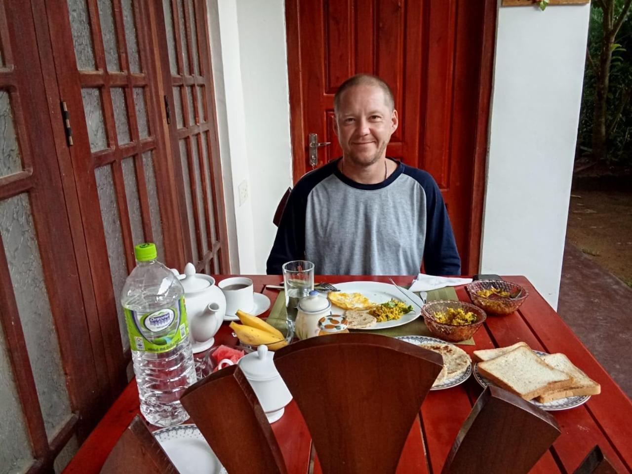 Mountain Shack Homestay เอลลา ภายนอก รูปภาพ
