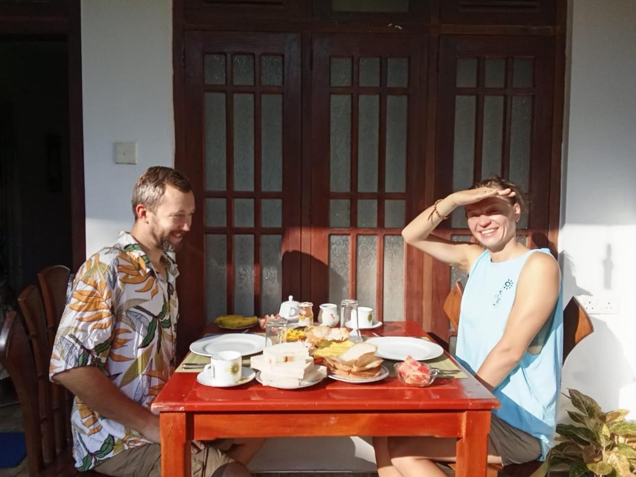 Mountain Shack Homestay เอลลา ภายนอก รูปภาพ