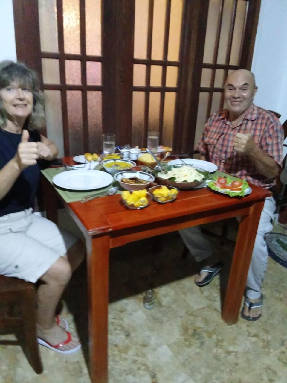 Mountain Shack Homestay เอลลา ภายนอก รูปภาพ