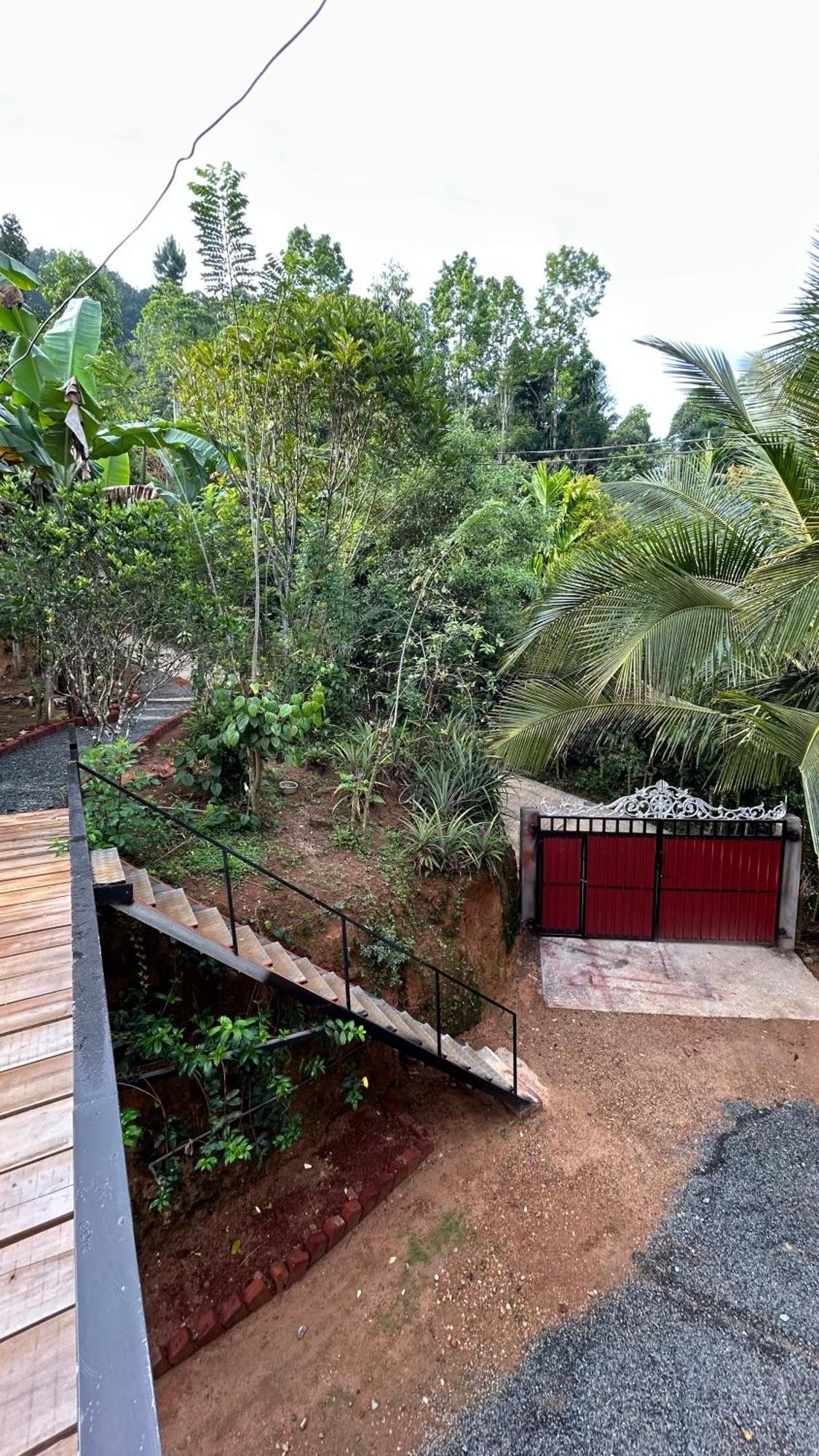 Mountain Shack Homestay เอลลา ภายนอก รูปภาพ