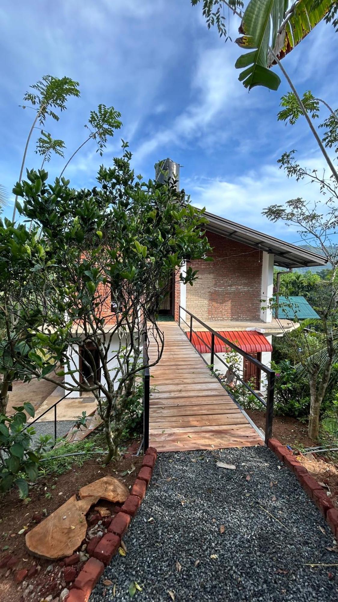 Mountain Shack Homestay เอลลา ภายนอก รูปภาพ