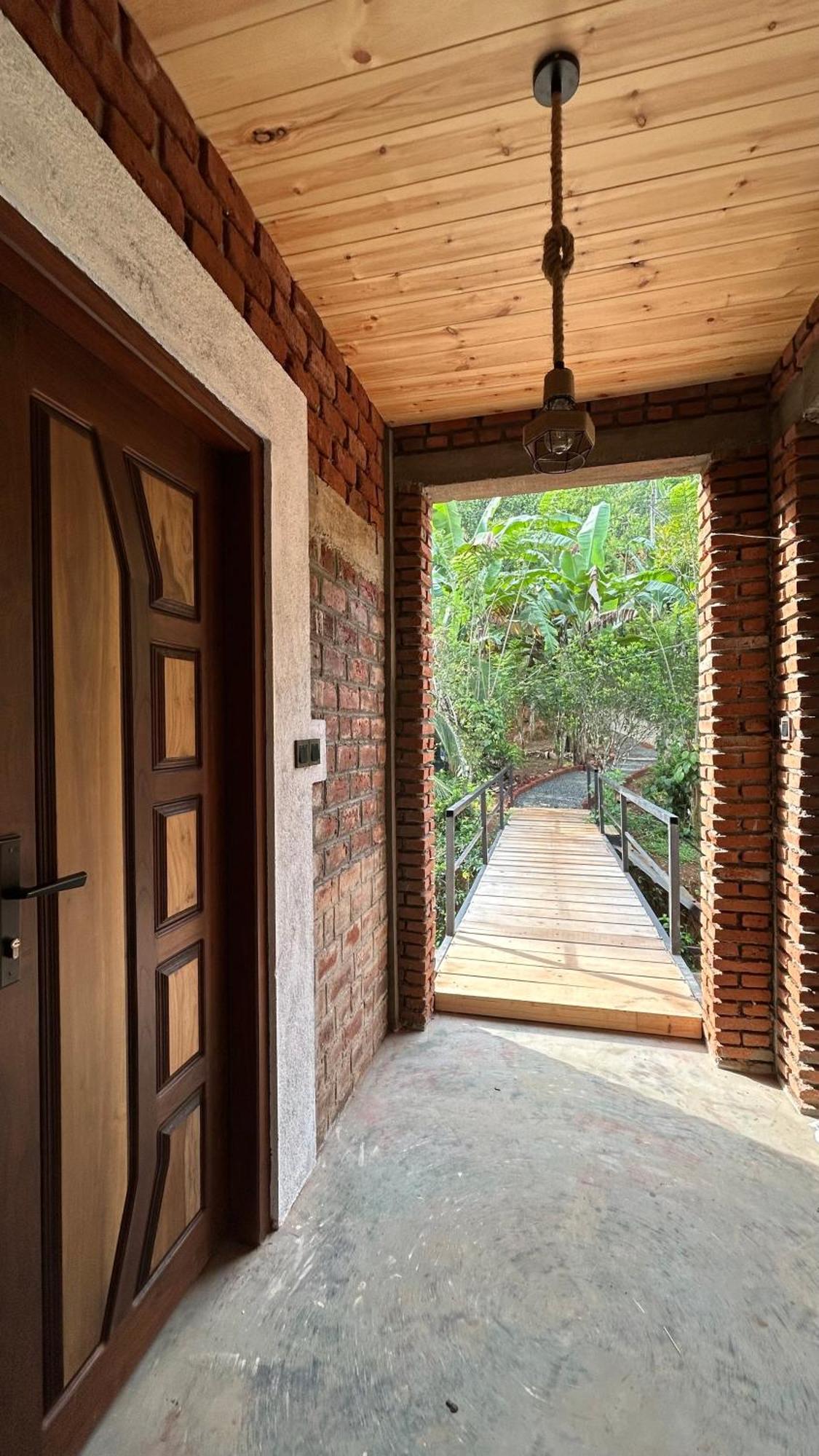 Mountain Shack Homestay เอลลา ภายนอก รูปภาพ