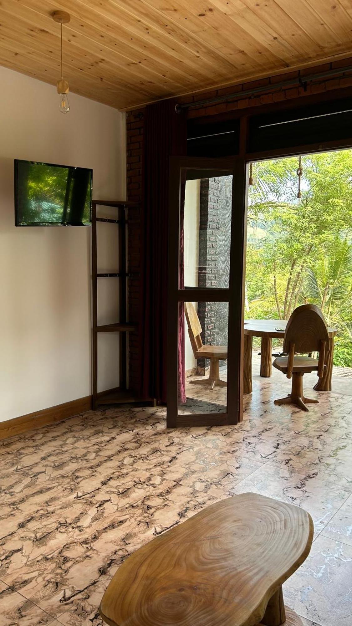 Mountain Shack Homestay เอลลา ภายนอก รูปภาพ