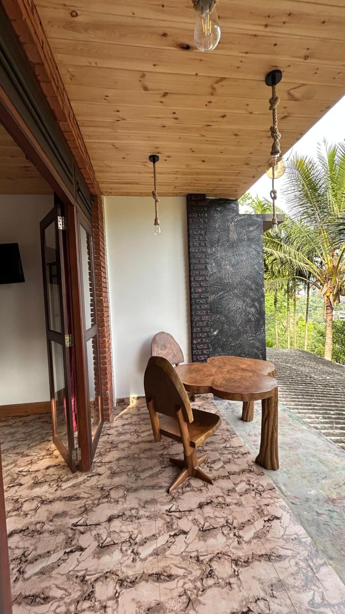 Mountain Shack Homestay เอลลา ภายนอก รูปภาพ